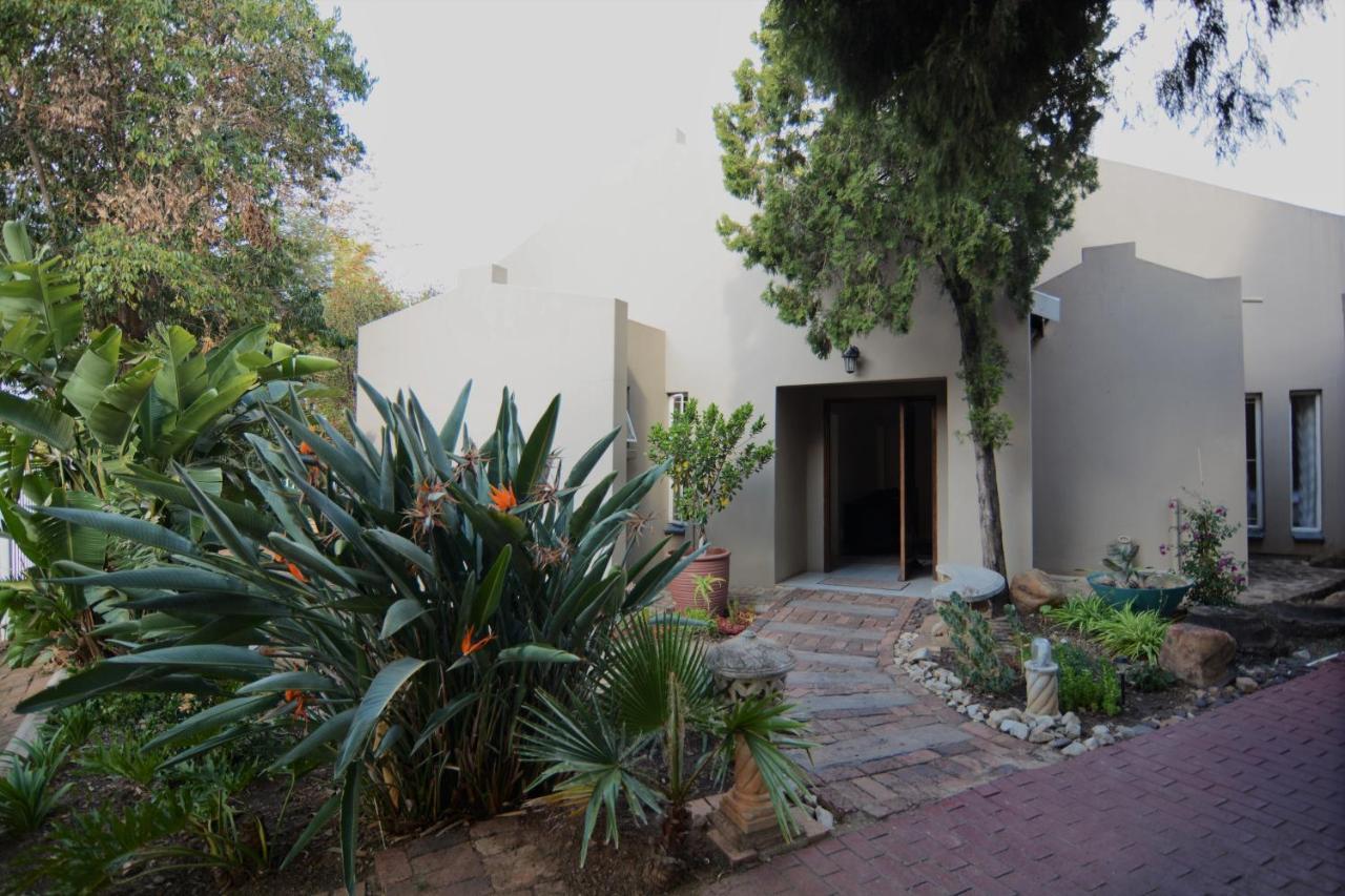 Pta East Guest House Претория Экстерьер фото