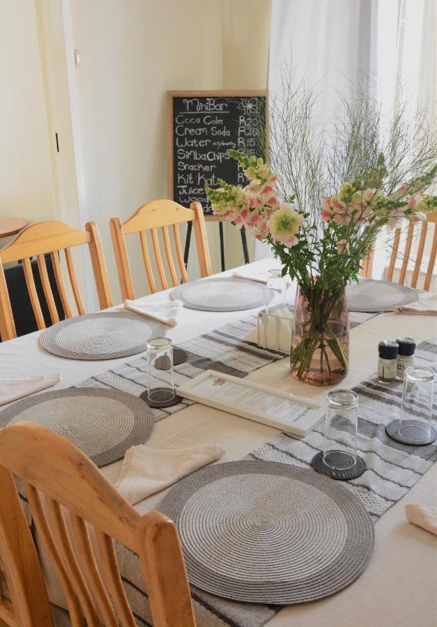 Pta East Guest House Претория Экстерьер фото