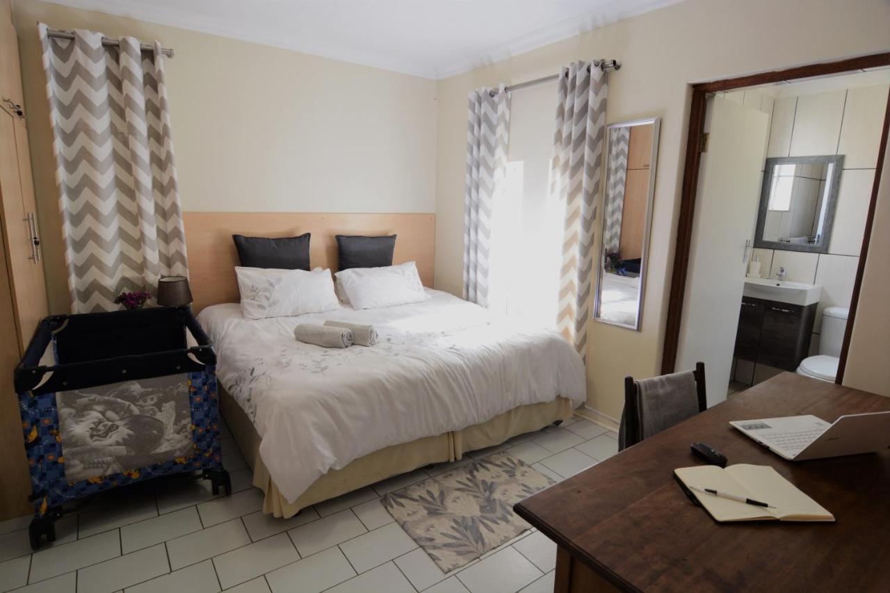 Pta East Guest House Претория Экстерьер фото