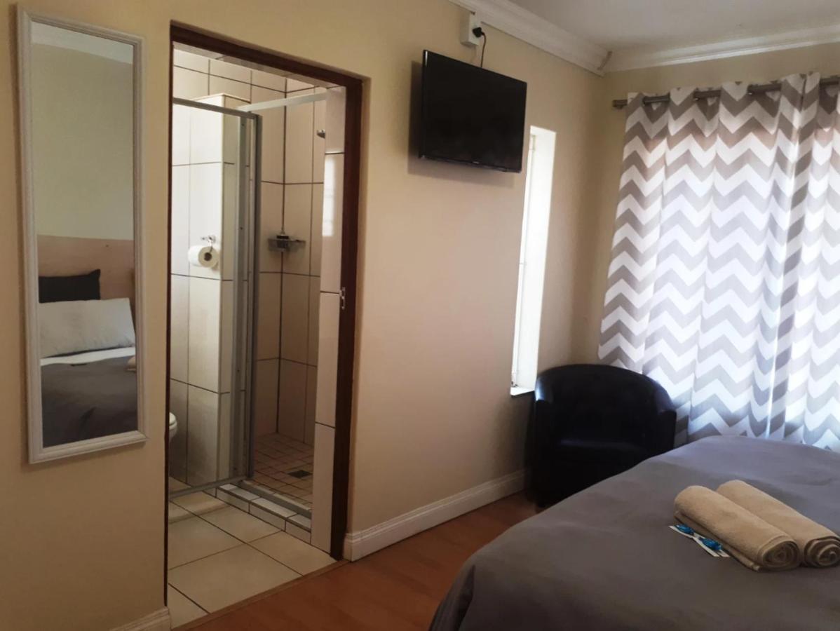 Pta East Guest House Претория Экстерьер фото