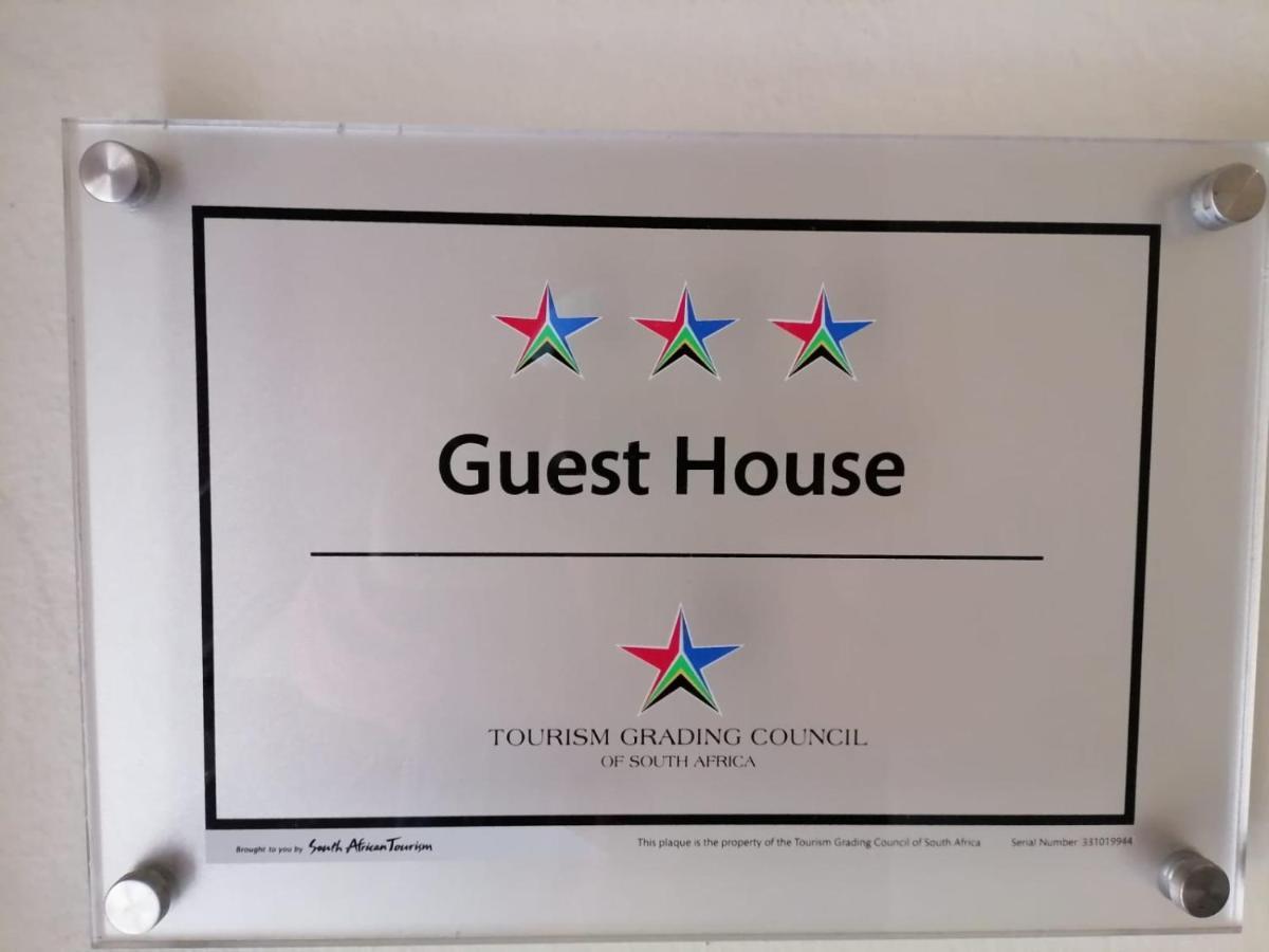Pta East Guest House Претория Экстерьер фото