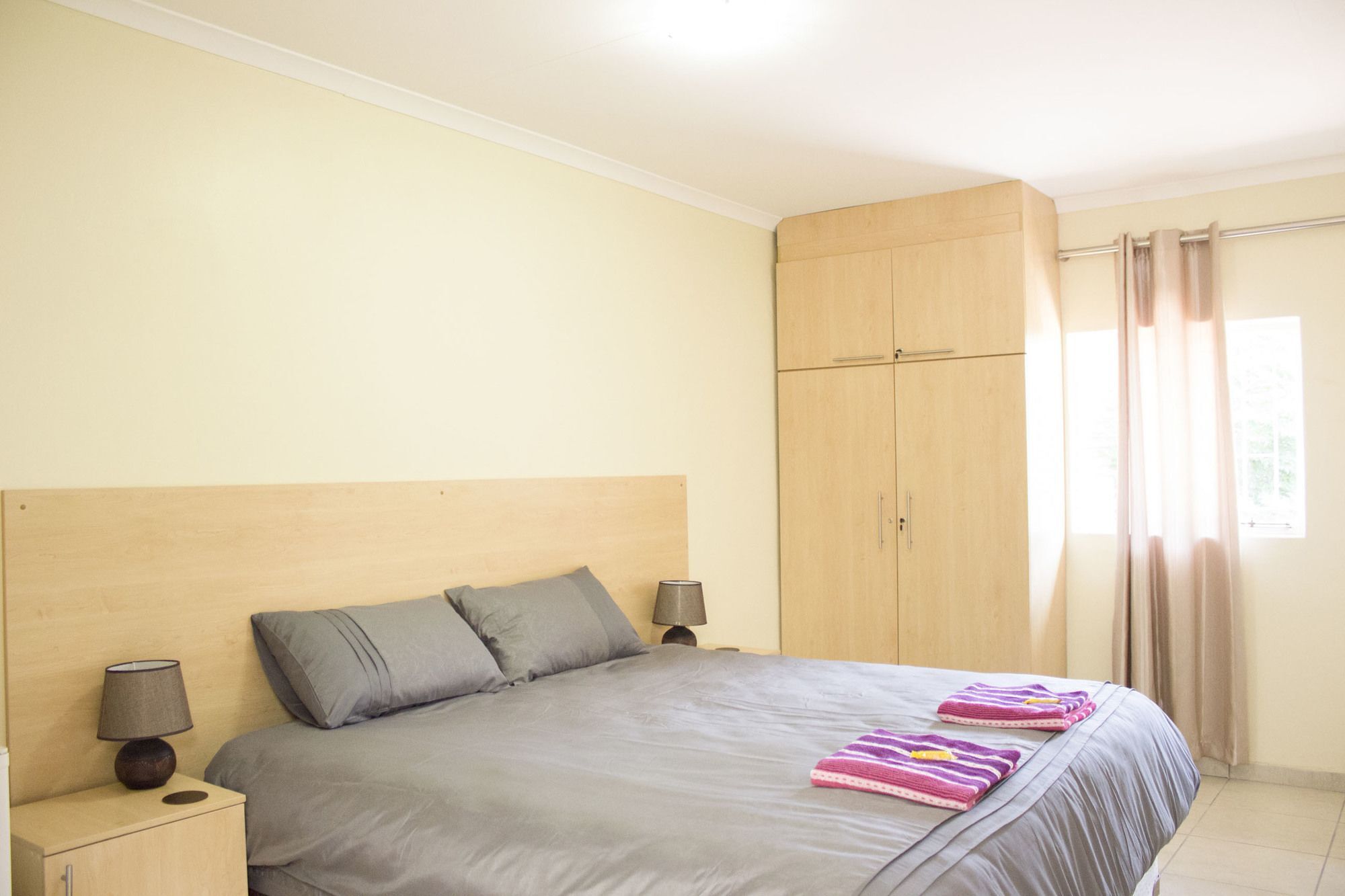 Pta East Guest House Претория Экстерьер фото