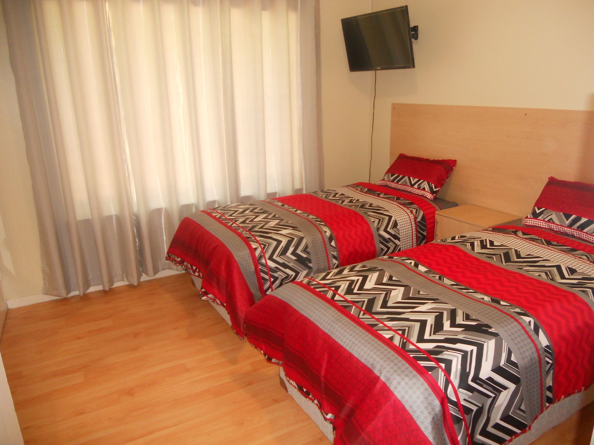 Pta East Guest House Претория Экстерьер фото