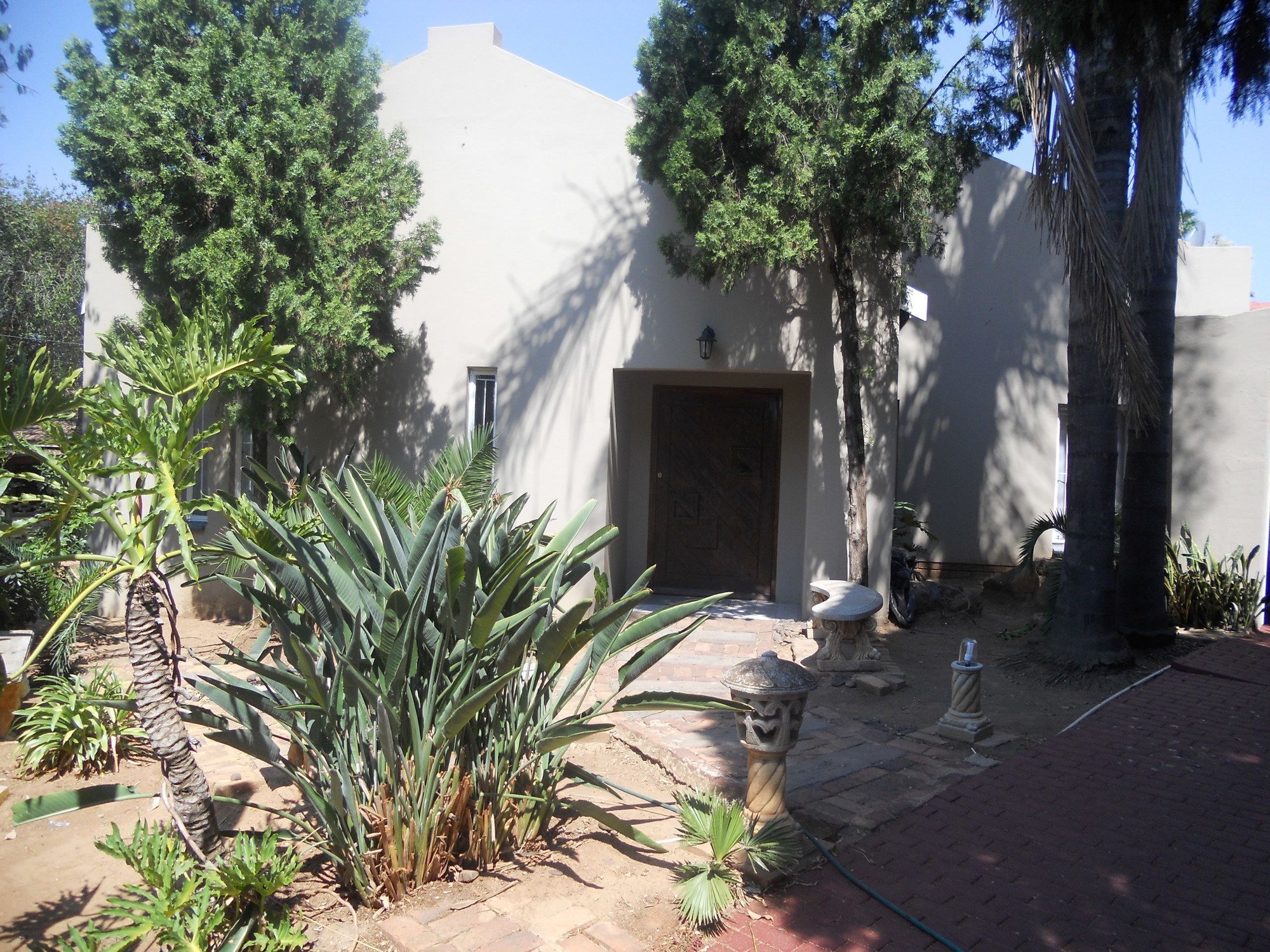 Pta East Guest House Претория Экстерьер фото