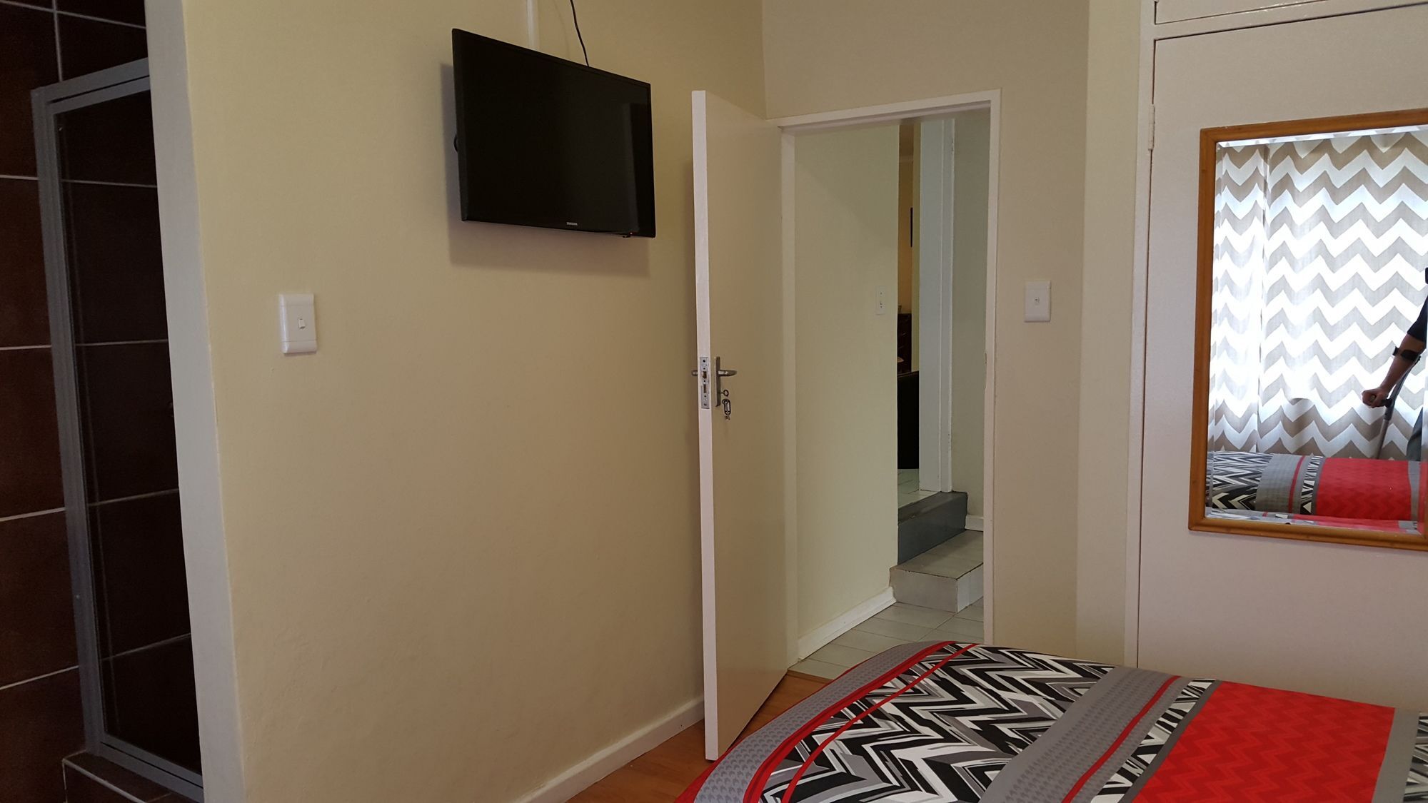 Pta East Guest House Претория Экстерьер фото